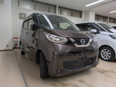 ニッサン デイズ 5枚目