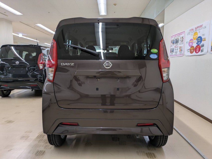 ニッサン デイズ 7枚目