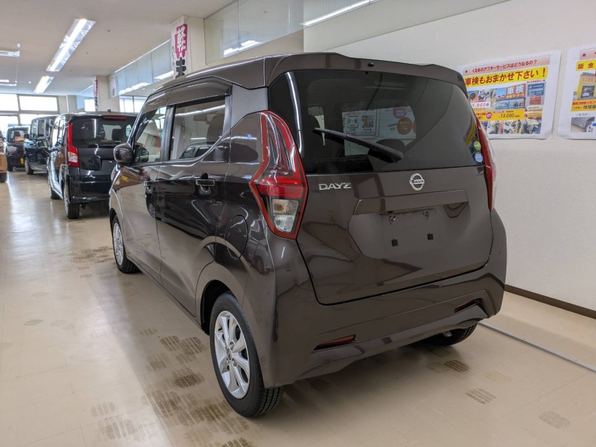 ニッサン デイズ 9枚目