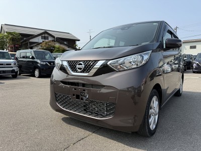 ニッサン デイズ