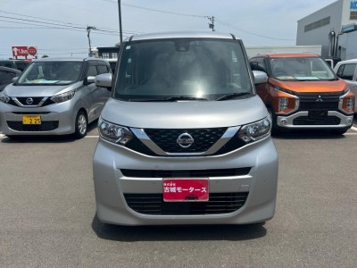ニッサン ルークス 2枚目