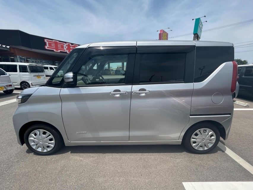 ニッサン ルークス 28枚目