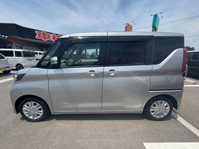 ニッサン ルークス 28枚目