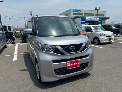 ニッサン ルークス 3枚目
