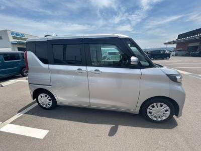 ニッサン ルークス 36枚目