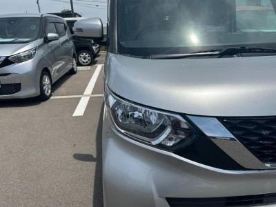 ニッサン ルークス 4枚目