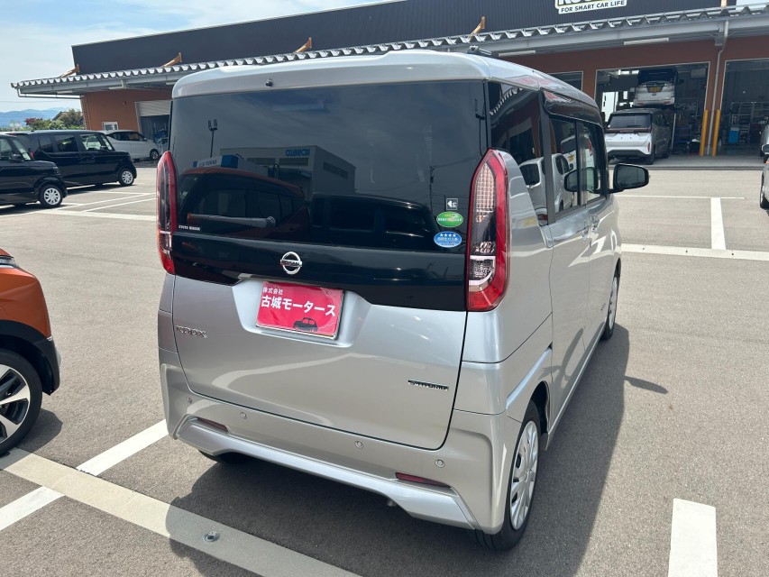 ニッサン ルークス 8枚目