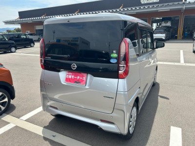ニッサン ルークス 8枚目