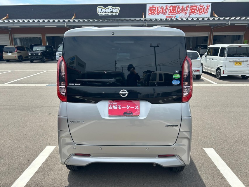 ニッサン ルークス 9枚目