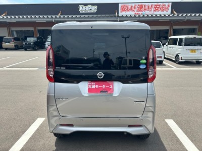 ニッサン ルークス 9枚目