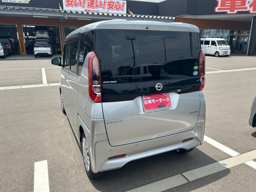 ニッサン ルークス 10枚目