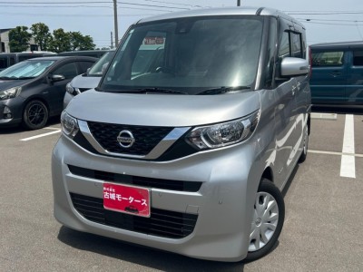 ニッサン ルークス