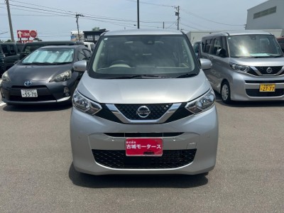 ニッサン デイズ 2枚目