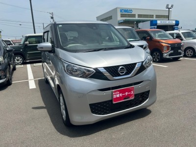 ニッサン デイズ 3枚目