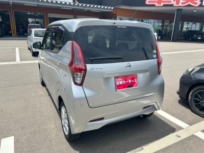 ニッサン デイズ 8枚目