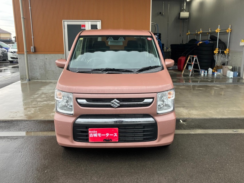 スズキ ワゴンR 2枚目