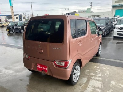 スズキ ワゴンR 11枚目