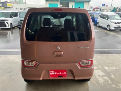 スズキ ワゴンR 12枚目