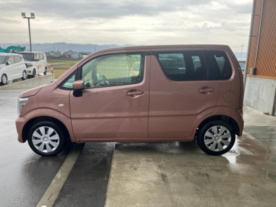 スズキ ワゴンR 14枚目