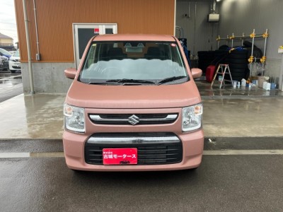 スズキ ワゴンR 2枚目