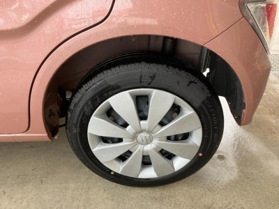 スズキ ワゴンR 40枚目