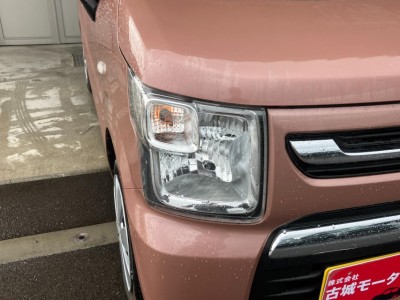 スズキ ワゴンR 4枚目