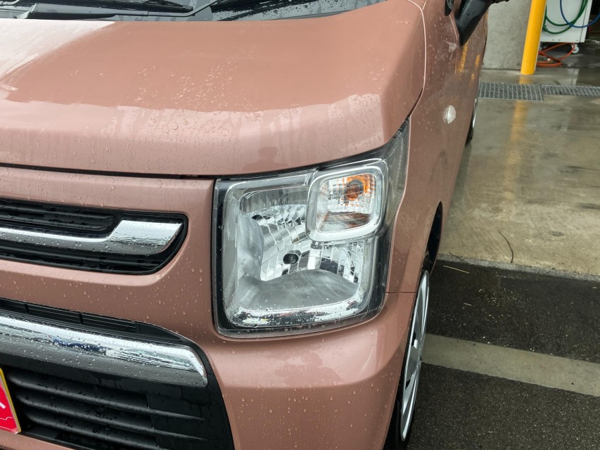 スズキ ワゴンR 5枚目