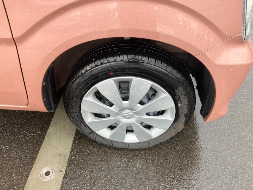 スズキ ワゴンR 8枚目