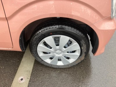 スズキ ワゴンR 8枚目