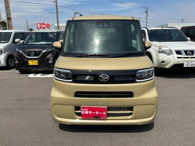 ダイハツ タント 2枚目