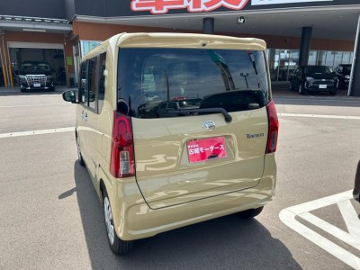 ダイハツ タント 10枚目