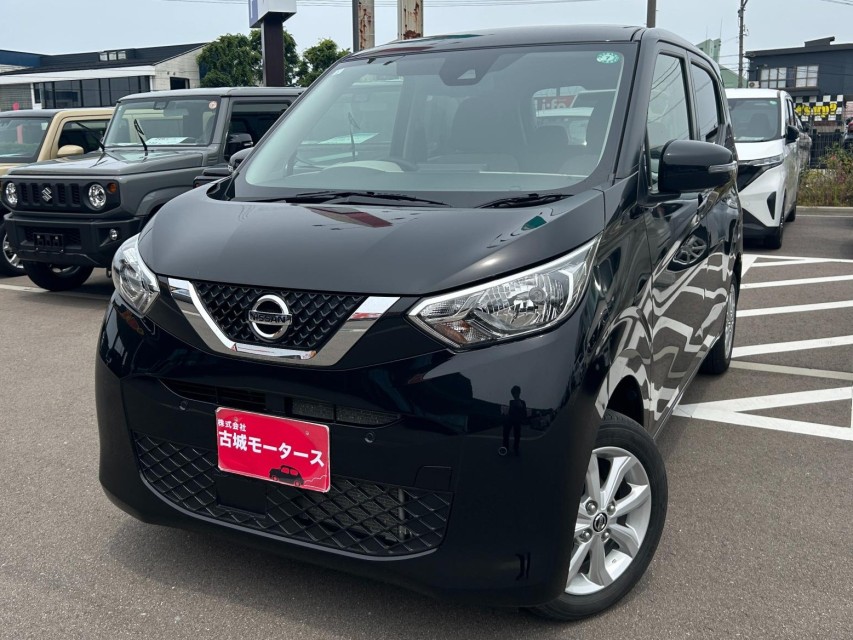 ニッサン デイズ 1枚目