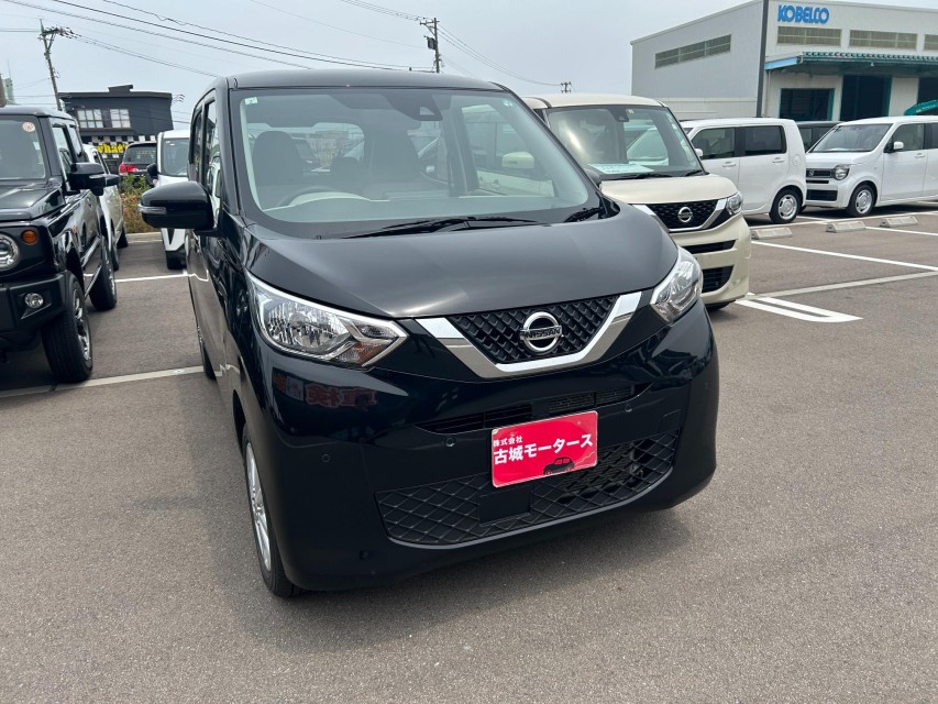 ニッサン デイズ 3枚目
