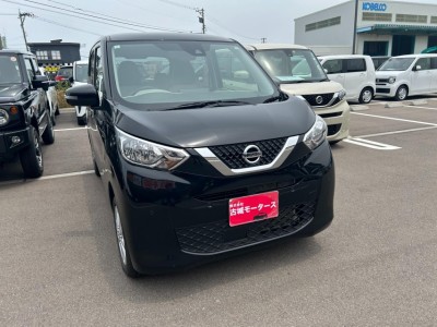 ニッサン デイズ 3枚目