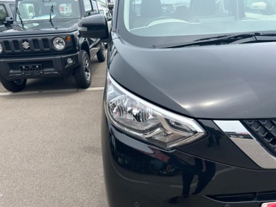ニッサン デイズ 4枚目