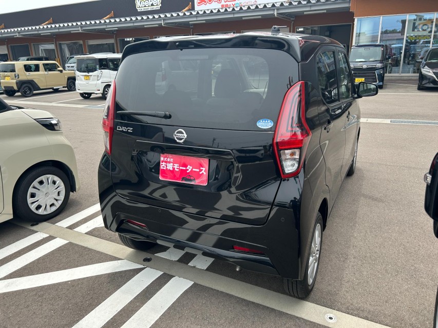 ニッサン デイズ 8枚目
