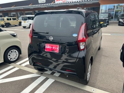 ニッサン デイズ 8枚目