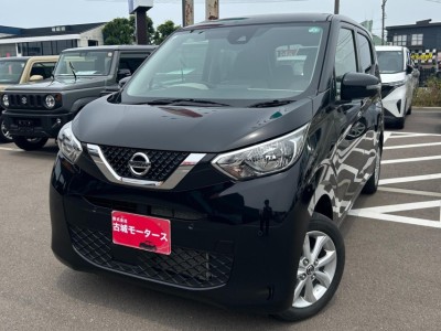 ニッサン デイズ