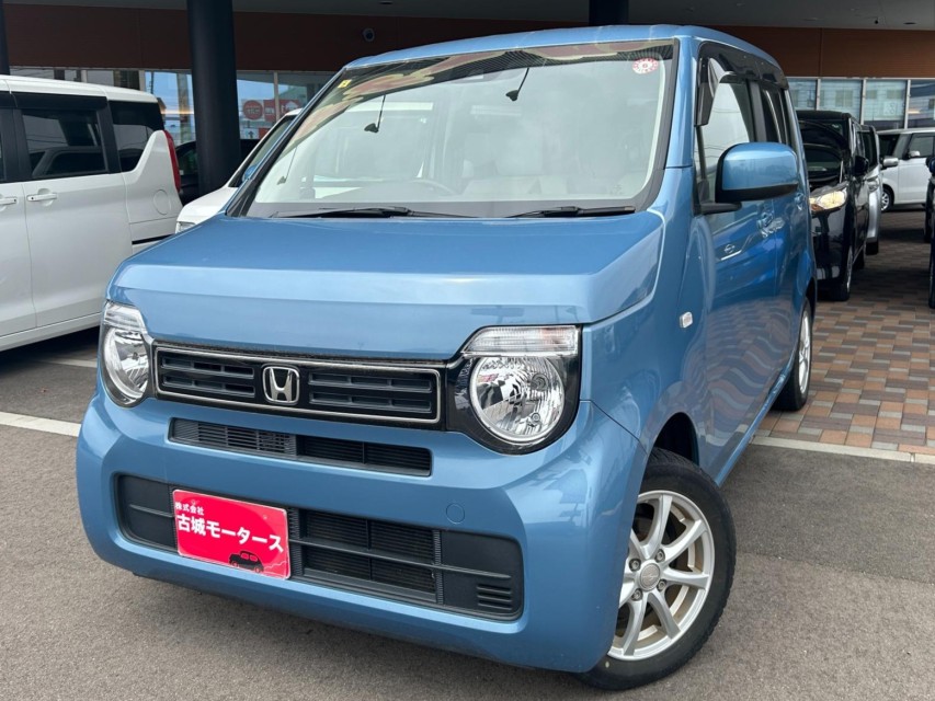 ホンダ N WGN 1枚目