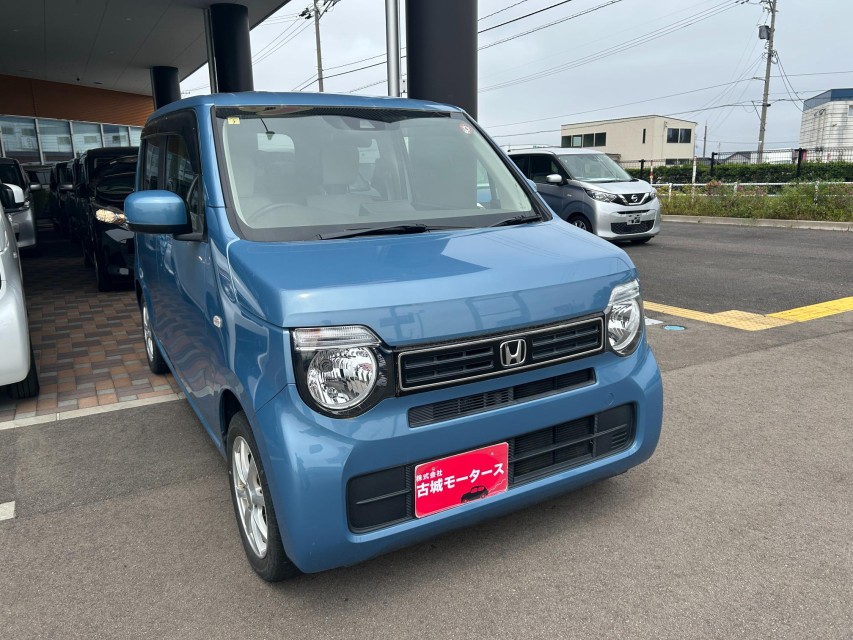 ホンダ N WGN 3枚目