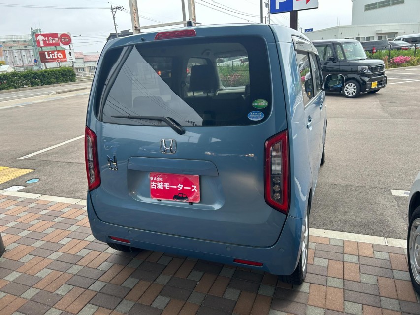 ホンダ N WGN 9枚目