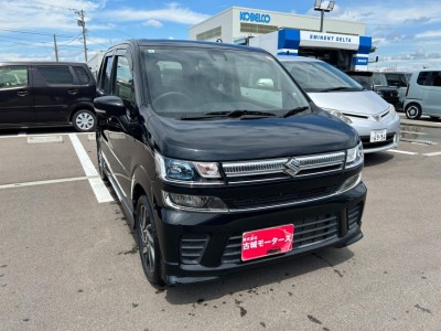 スズキ ワゴンR 3枚目