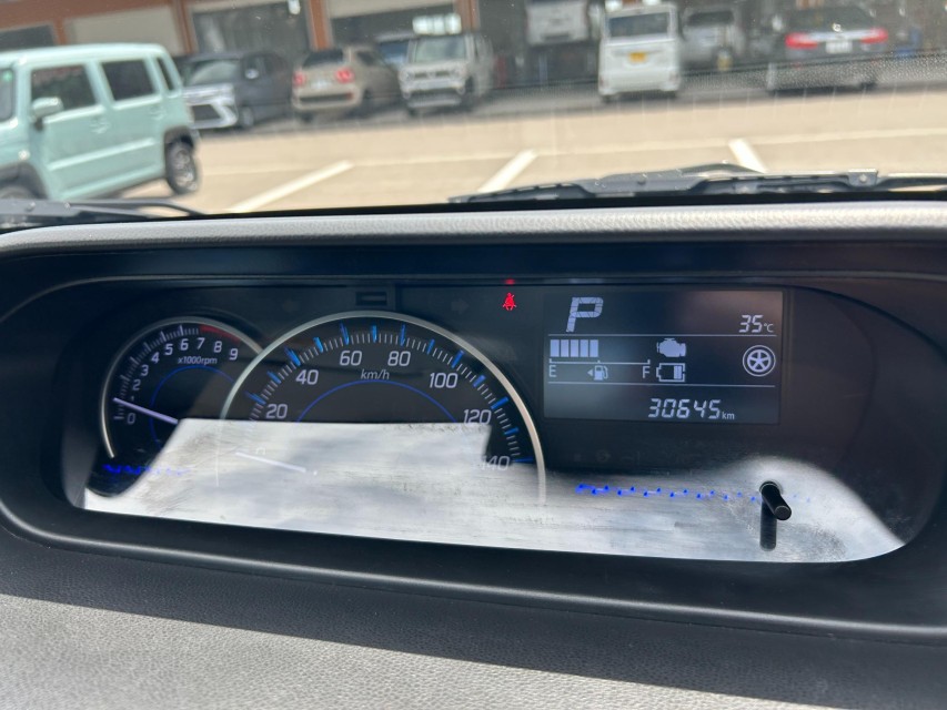 スズキ ワゴンR 37枚目