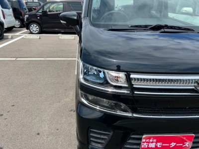 スズキ ワゴンR 4枚目