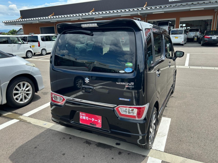 スズキ ワゴンR 7枚目