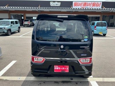 スズキ ワゴンR 8枚目