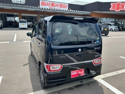 スズキ ワゴンR 9枚目