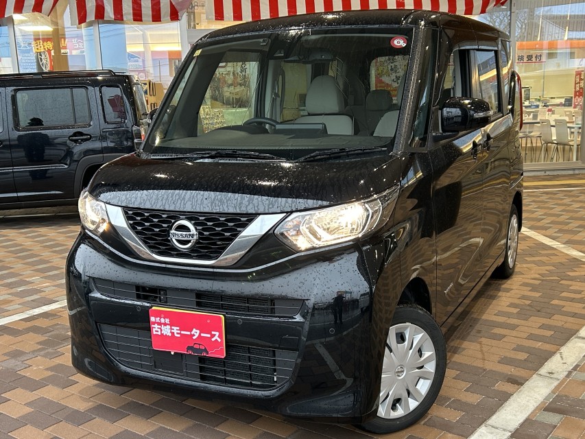 ニッサン ルークス 2枚目