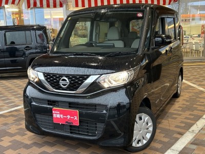 ニッサン ルークス 2枚目