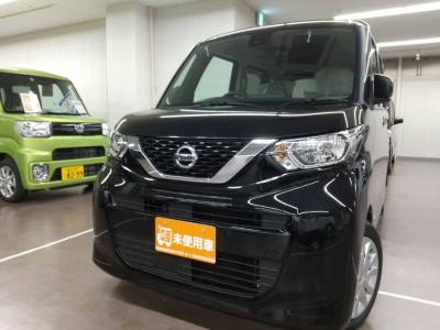 ニッサン ルークス 3枚目